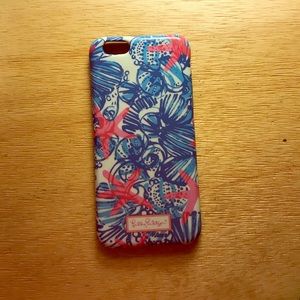 Lilly Pulitzer iPhone 6 case